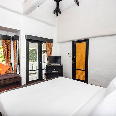 Punnpreeda Beach Resort Strand Bang Rak Exterior foto