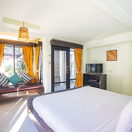 Punnpreeda Beach Resort Strand Bang Rak Exterior foto