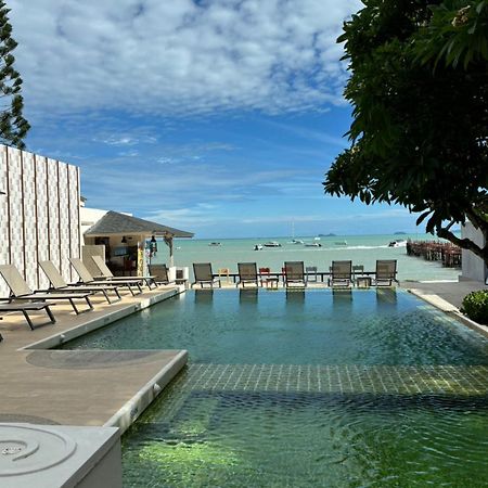 Punnpreeda Beach Resort Strand Bang Rak Exterior foto