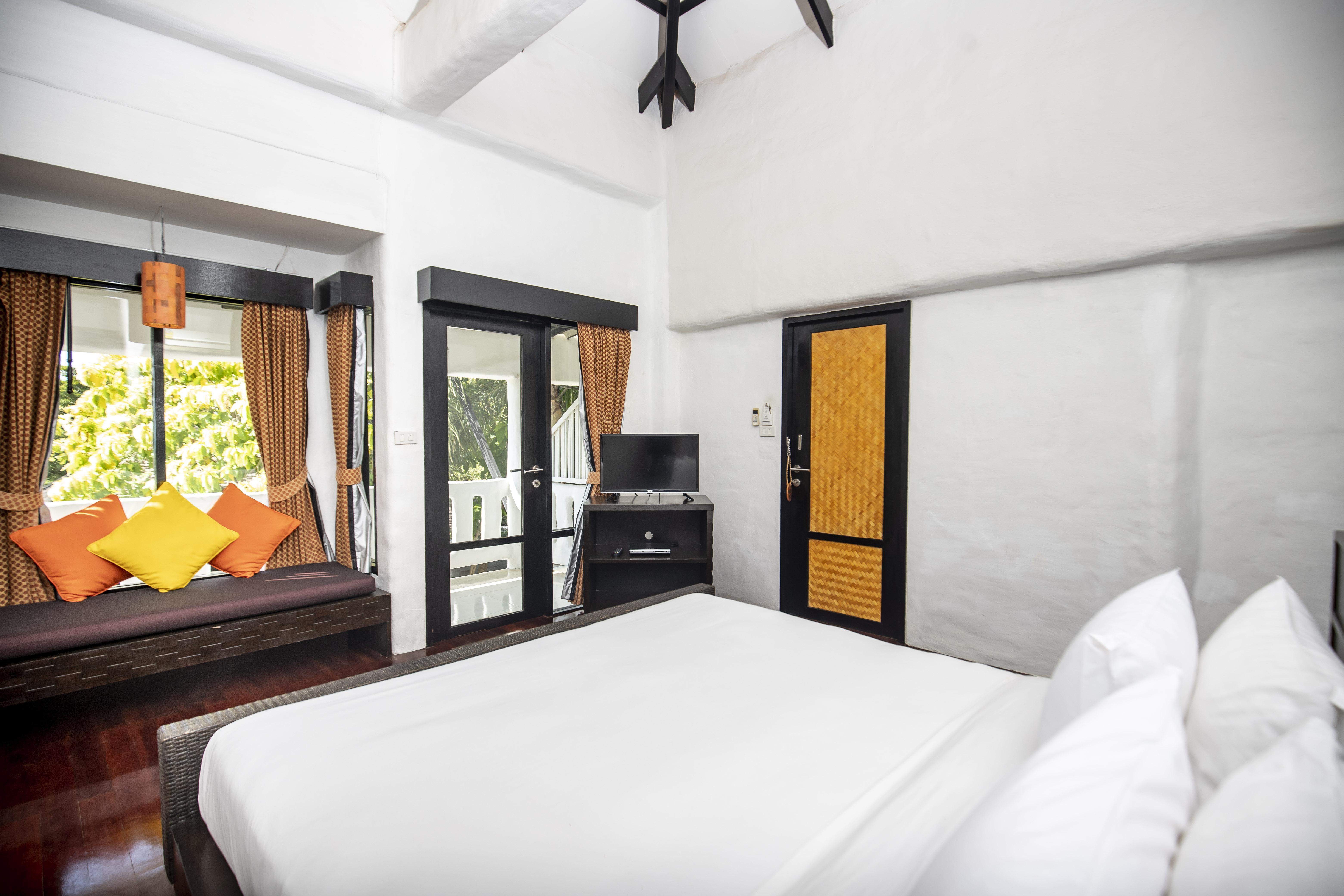 Punnpreeda Beach Resort Strand Bang Rak Exterior foto