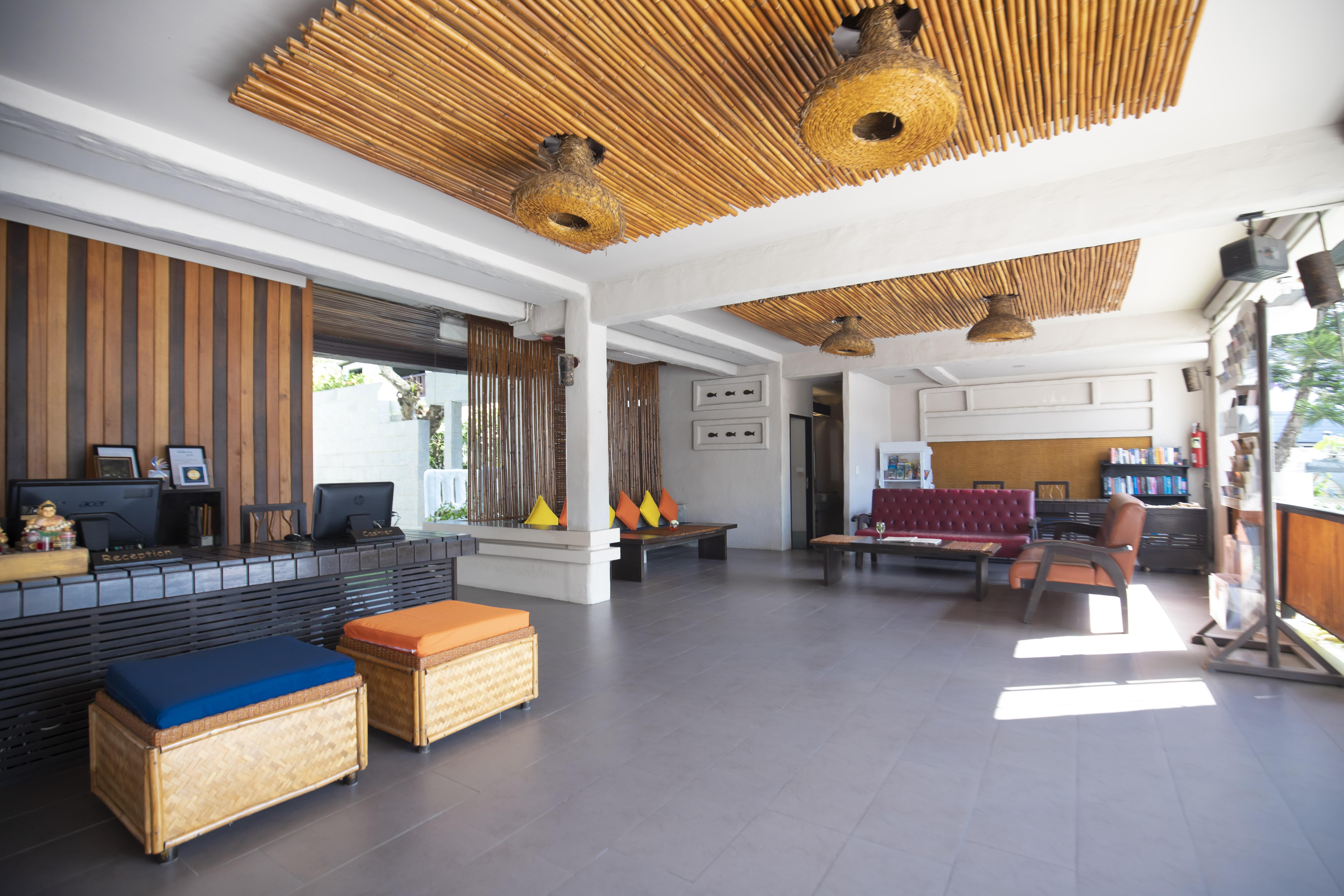 Punnpreeda Beach Resort Strand Bang Rak Exterior foto