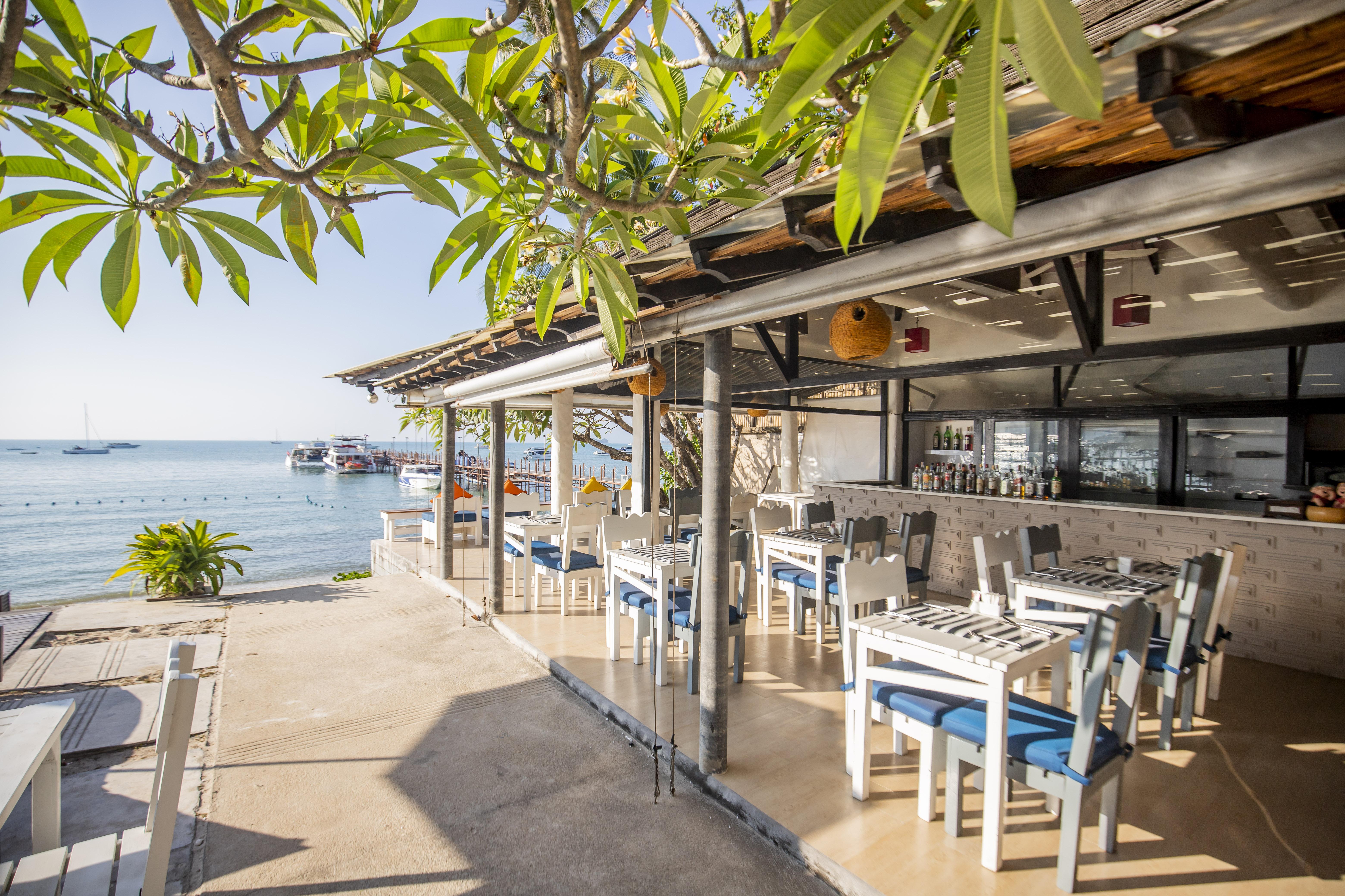 Punnpreeda Beach Resort Strand Bang Rak Exterior foto