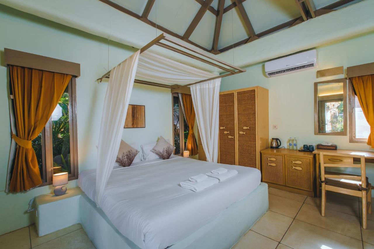 Punnpreeda Beach Resort Strand Bang Rak Exterior foto