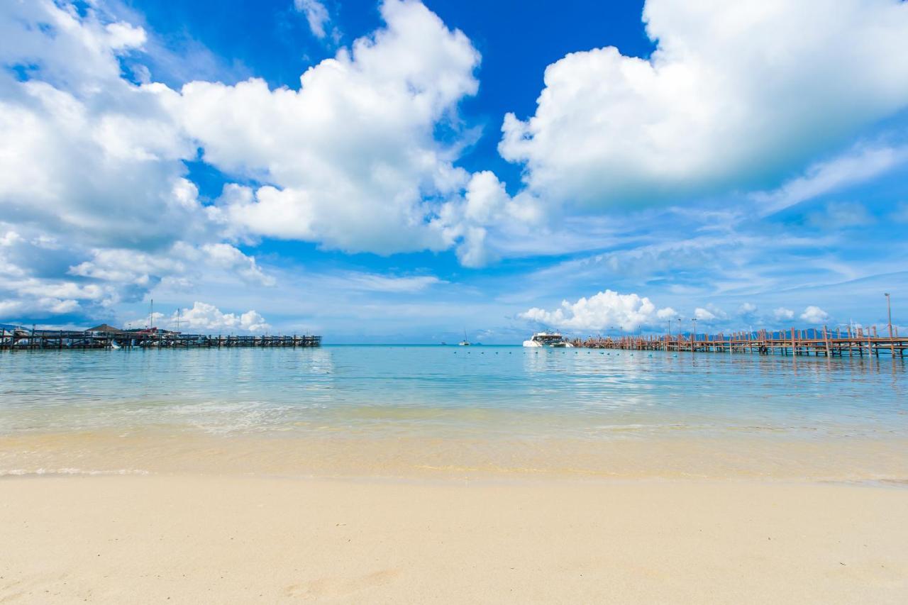 Punnpreeda Beach Resort Strand Bang Rak Exterior foto