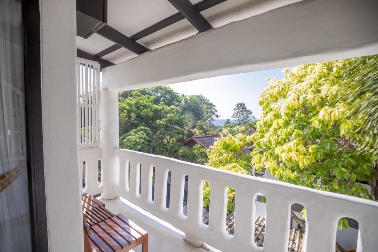Punnpreeda Beach Resort Strand Bang Rak Exterior foto