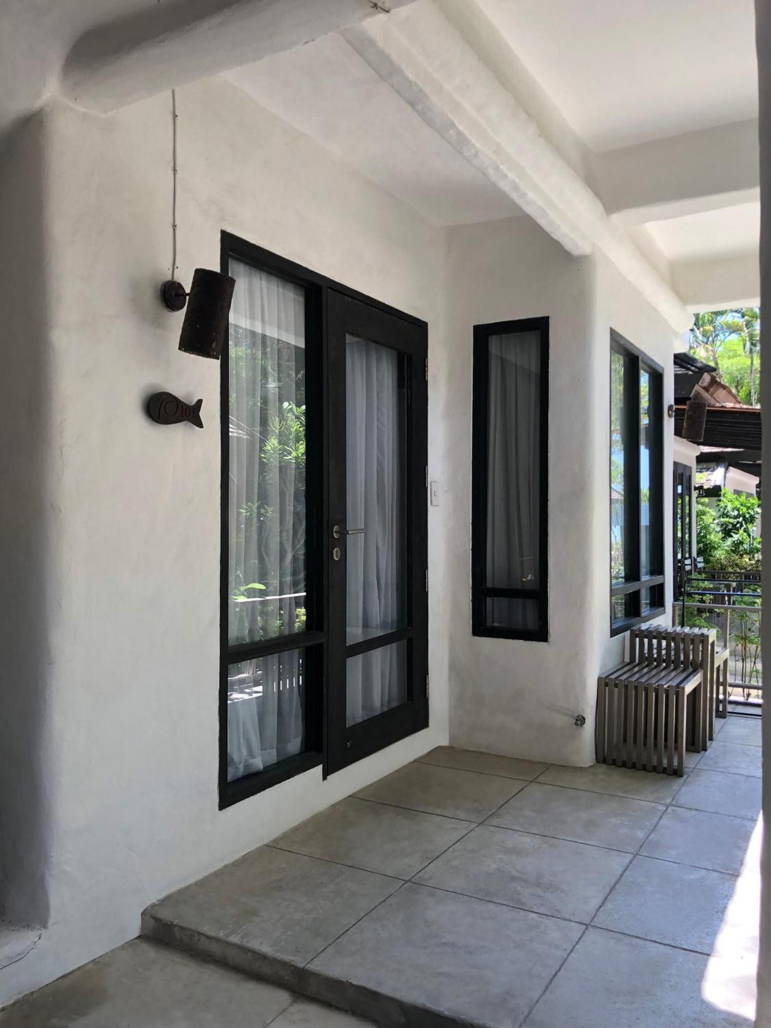 Punnpreeda Beach Resort Strand Bang Rak Exterior foto