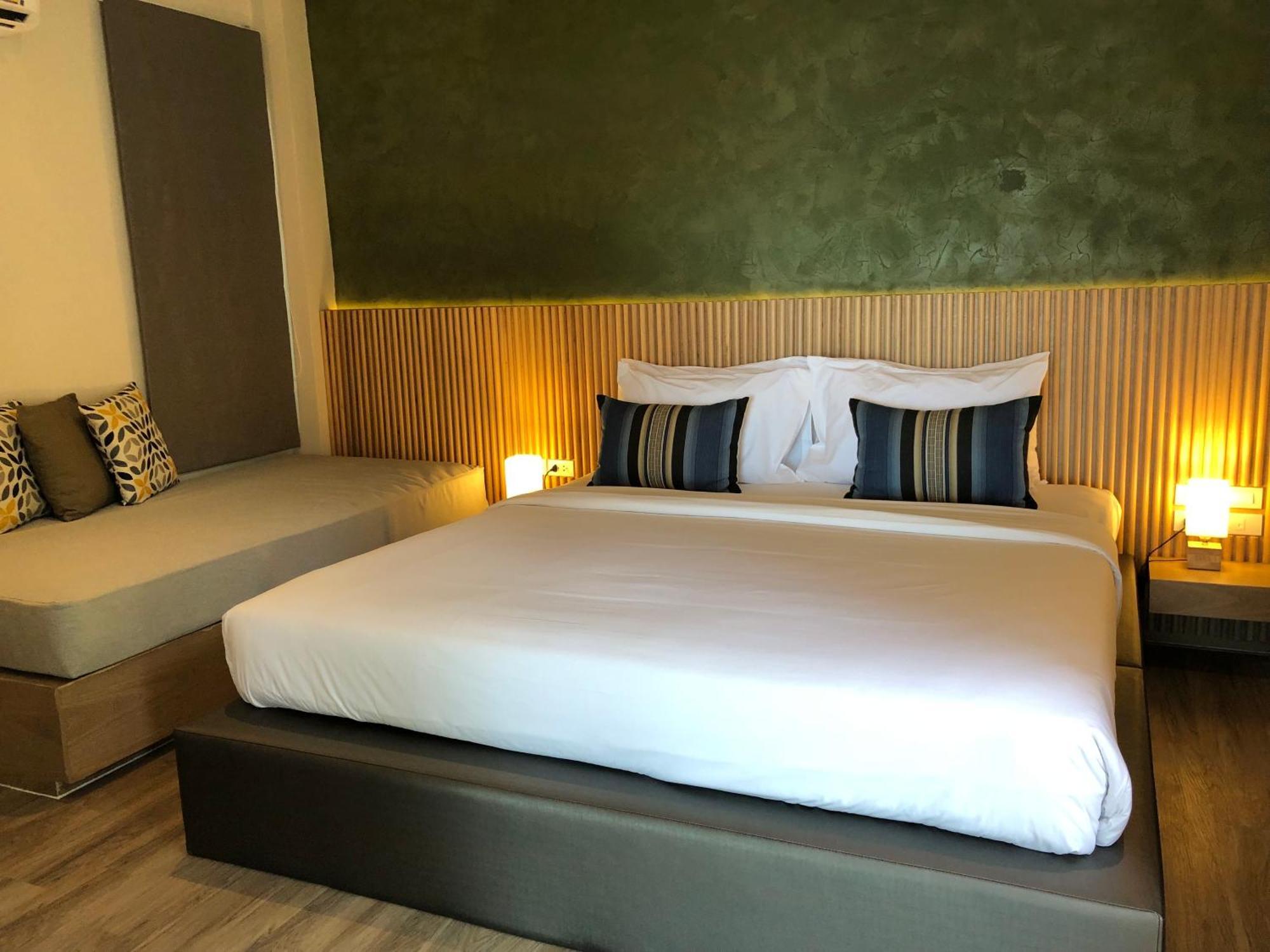 Punnpreeda Beach Resort Strand Bang Rak Exterior foto