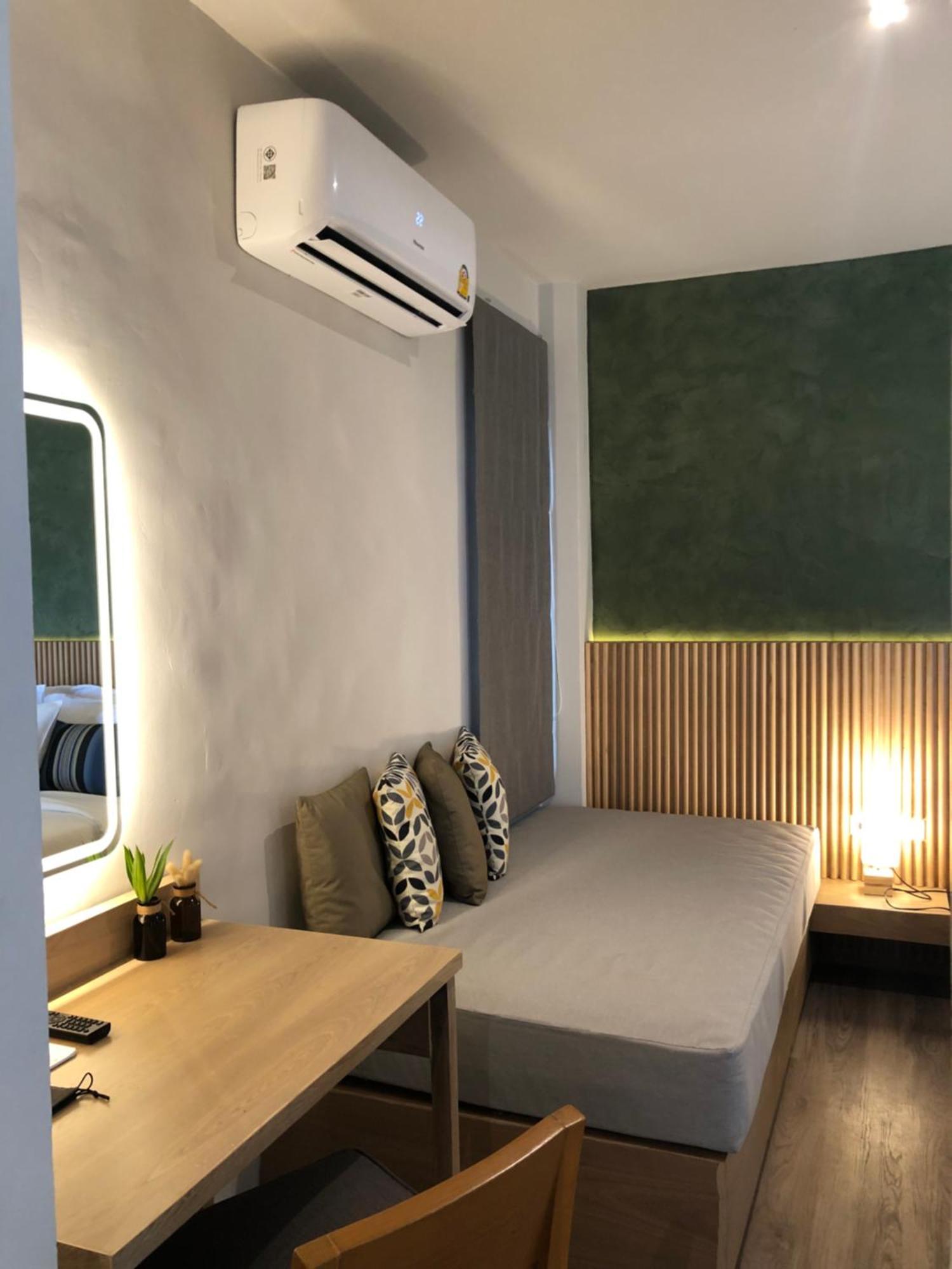 Punnpreeda Beach Resort Strand Bang Rak Exterior foto