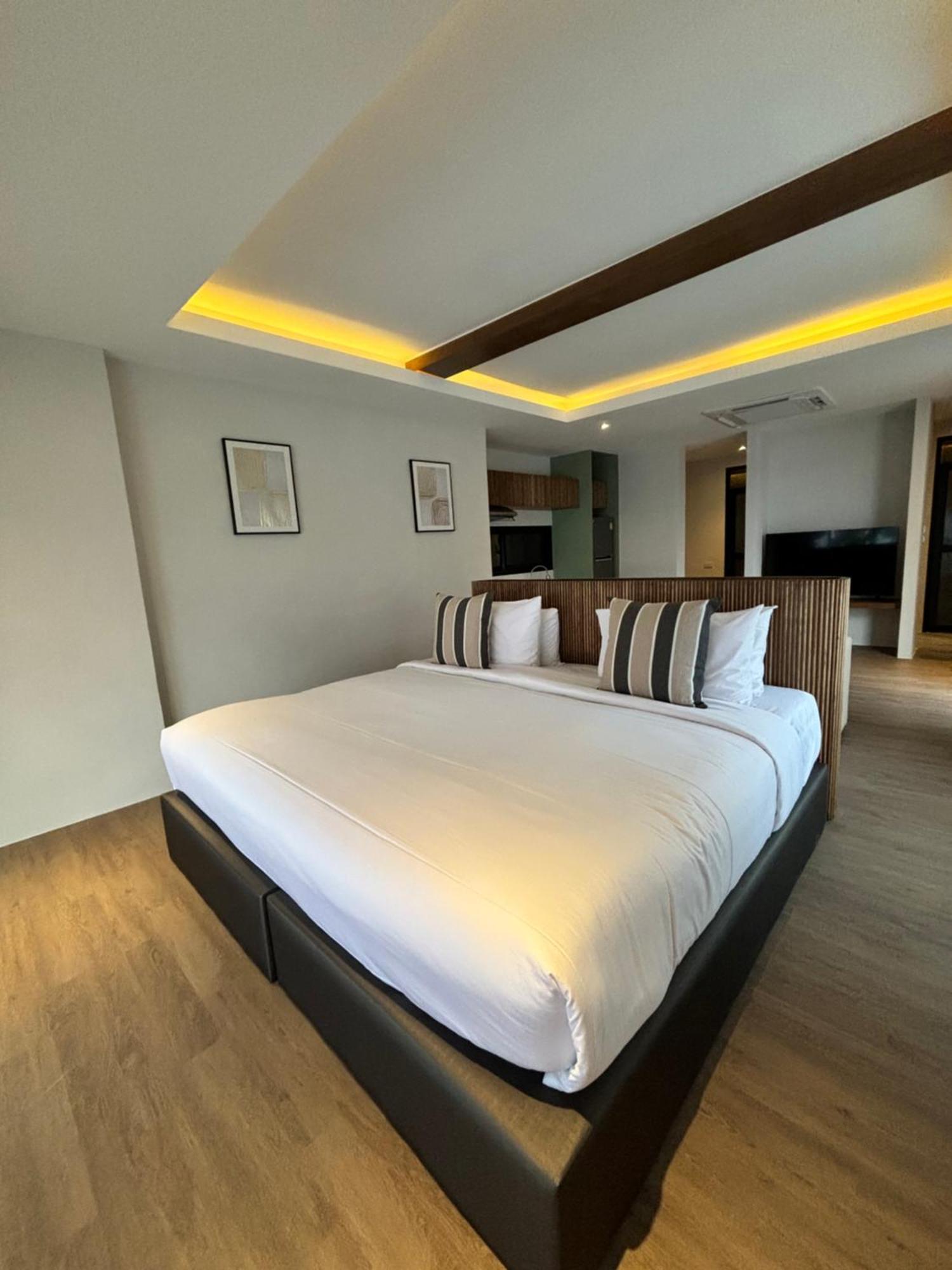 Punnpreeda Beach Resort Strand Bang Rak Exterior foto