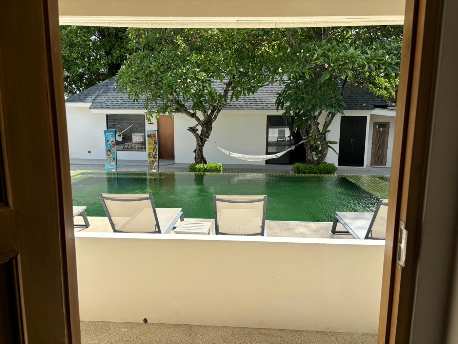 Punnpreeda Beach Resort Strand Bang Rak Exterior foto