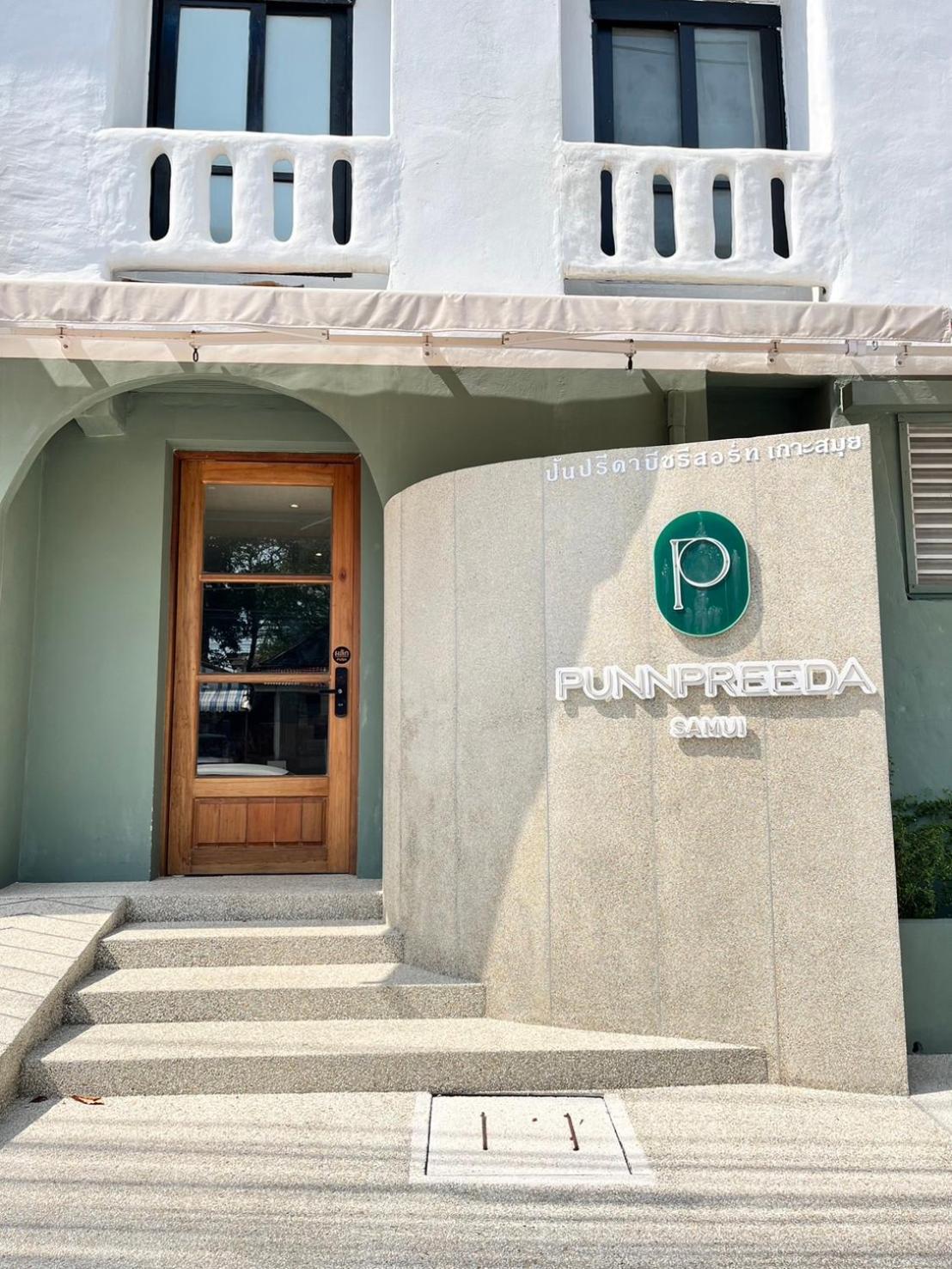 Punnpreeda Beach Resort Strand Bang Rak Exterior foto