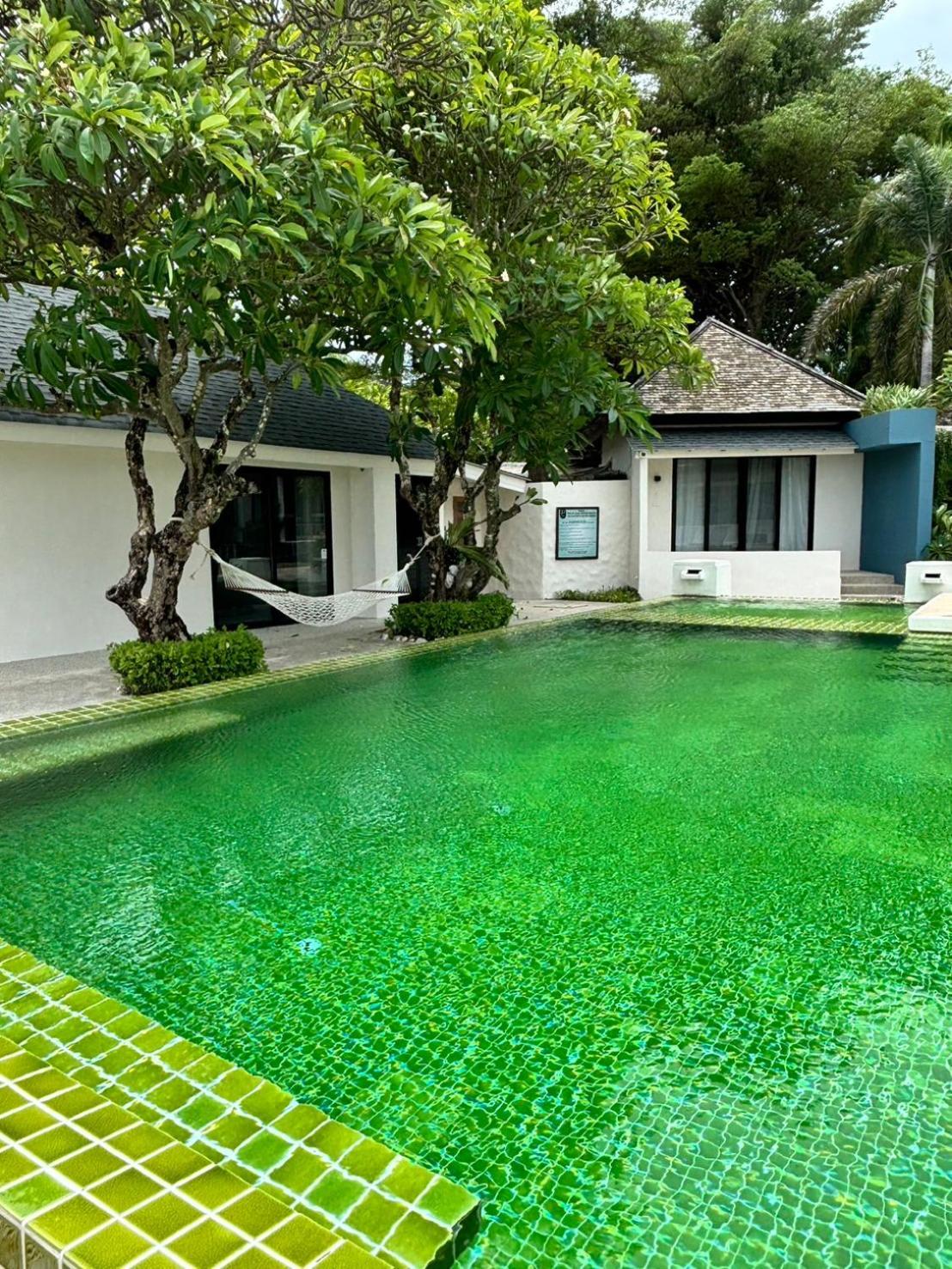 Punnpreeda Beach Resort Strand Bang Rak Exterior foto
