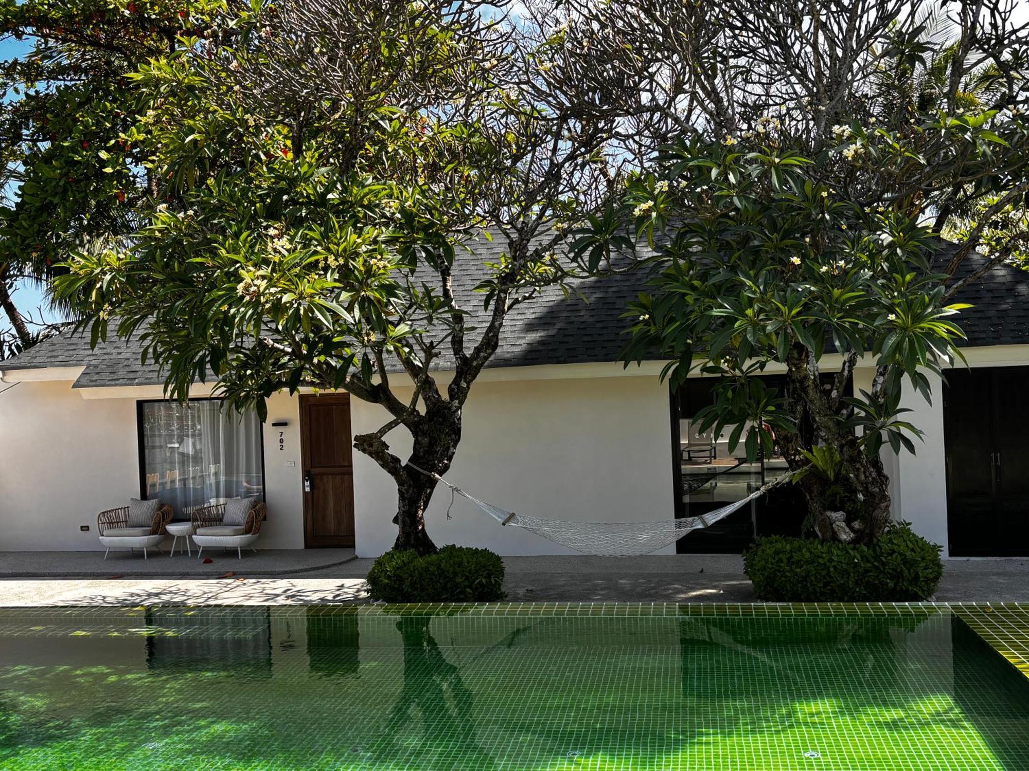 Punnpreeda Beach Resort Strand Bang Rak Exterior foto